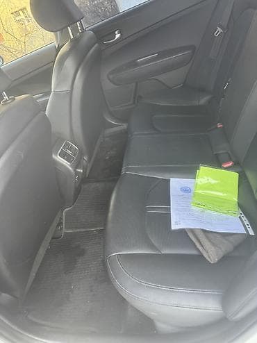 kia c5: Kia K5: 2018 г., 2 л, Автомат, Газ, Седан — 7