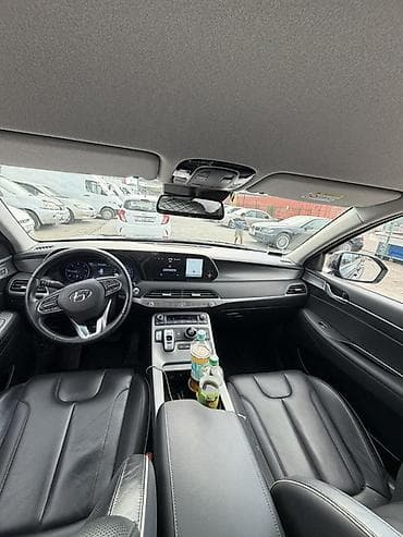byd e7: Hyundai Palisade: 2022 г., 2.2 л, Автомат, Дизель, Внедорожник — 5