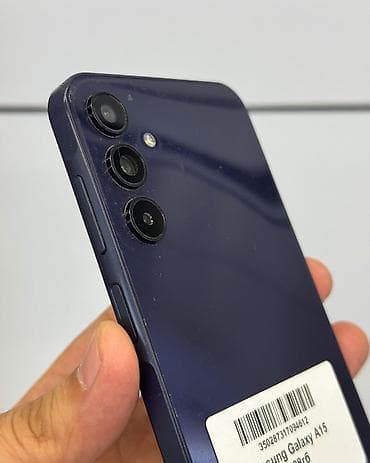 чехол на самсунг s10: Samsung Galaxy A15, Б/у, 128 ГБ, цвет - Черный, В рассрочку, 2 SIM — 3