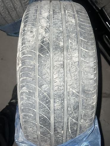 sp 4: Комплект шин R7 (4 шт.) - Тип: летние легковые шины - Посадочный — 4