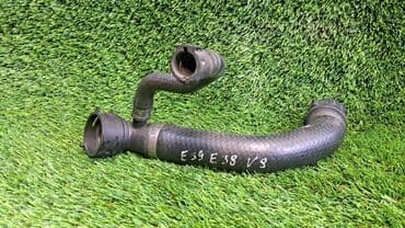 блок предохранителей: Патрубок BMW 2001 г., Б/у, Оригинал, Германия — 5