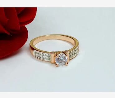 свадебные платья для покрытых: Золотое кольцо в красном золоте, Россия покупалось в Алтыне, в — 1