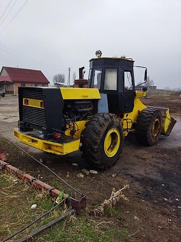 купит погрузчик: Продаю фронтальный погрузчик можно через весь 40сом за килограмм — 4
