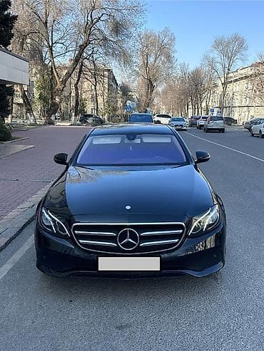 daf 480: Mercedes-Benz E-Class: 2016 г., 2 л, Бензин, Седан — 1