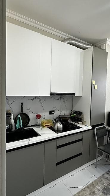 планировочный: 1 комната, 37 м², Элитка, 7 этаж, Евроремонт — 10