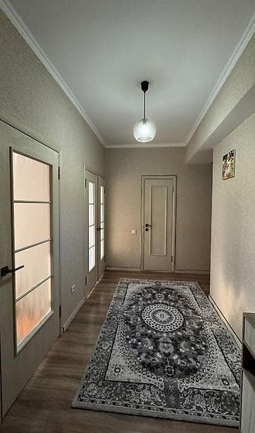 osh flat: Здаётся 2 комнатная квартира 65 м2. Льва Толстого/Тыныстанова. Рядом — 4