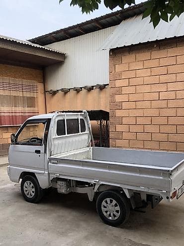 буксировочный: Легкий грузовик, Daewoo, Стандарт — 5