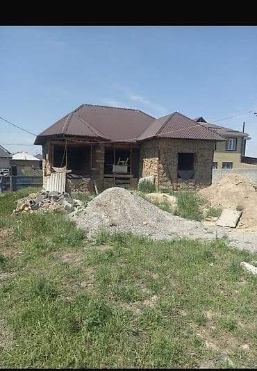прайек дом: Продаётся одноэтажный дом с мансардным потенциалом на участке с — 1