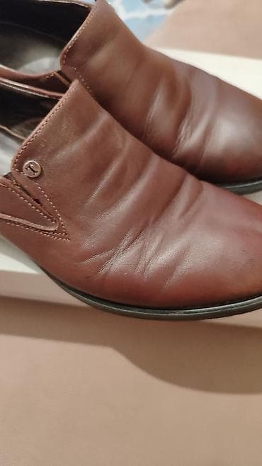 балетки 38: Продается кожные туфли состояние отличное дефектов нету — 3
