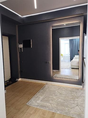 Lotus: 2 комнаты, Душевая кабина, Постельное белье, Кондиционер — 3