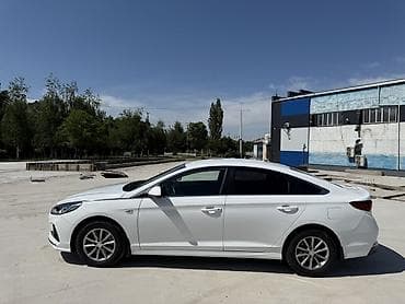 соната нью райс 2023: Hyundai Sonata: 2021 г., 2 л, Автомат, Газ, Седан — 3
