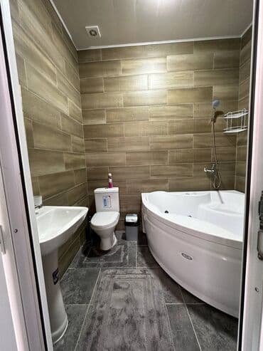 дом каркол: Коттедж, КОТТЕДЖ ЦО Радуга West, Кош-Кол, Баскетбольная площадка, Барбекю, Бильярд — 11