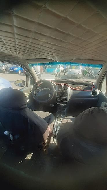 щит прибор на хонда фит: Daewoo Matiz: 2002 г., 0.8 л, Автомат, Хэтчбэк — 6