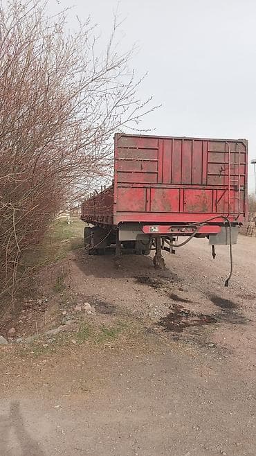 миксер б у: Прицеп, Бортовой — 5