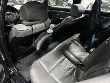bmw 525 34: BMW 5 series: 2000 г., 3 л, Механика, Бензин, Седан — 6