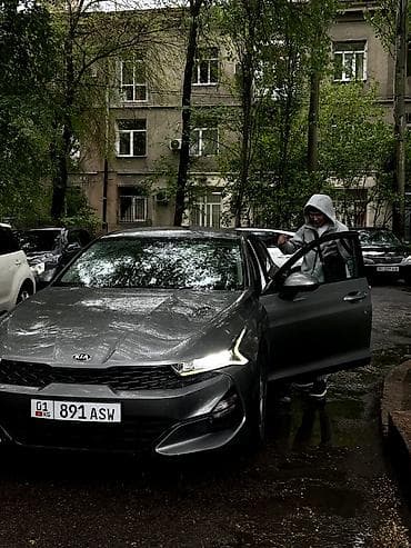 аренда киа карнивал: Сдаю Kia K5, Посуточно, Без водителя — 2