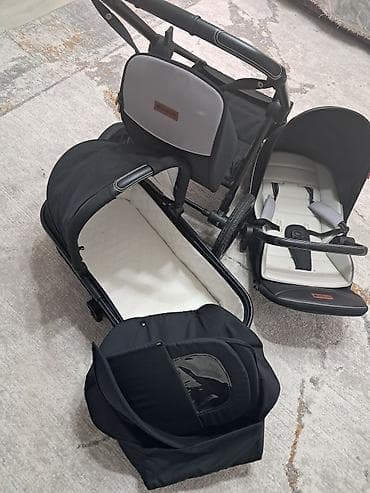 детские качели для дома бишкек: Детская коляска-трансформер NEW LUX 2-в-1. Очень в хорошем состоянии — 2