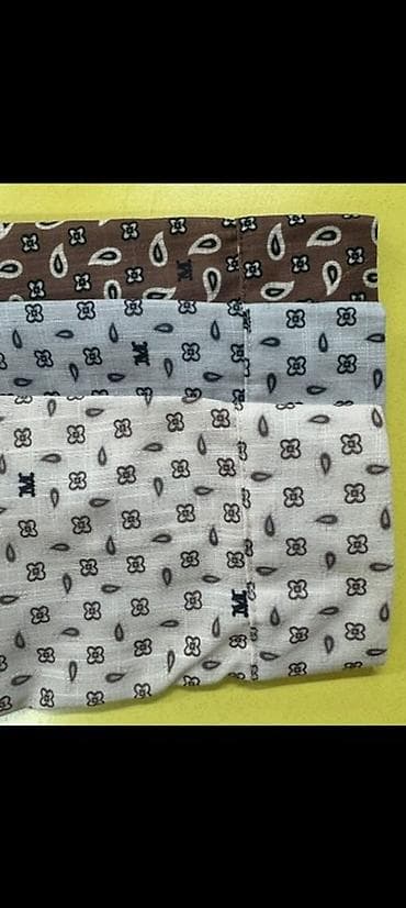 льняная рубашка женская: Пижама, Лен, Китай, На пуговицах, S, M, L — 4