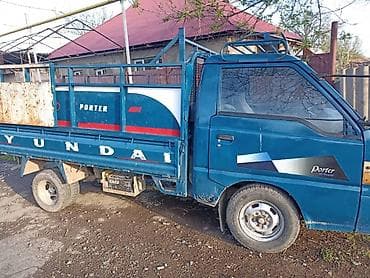 мини машины китайские: Hyundai Porter (Hi-Super) — компактный грузовой бортовой — 3