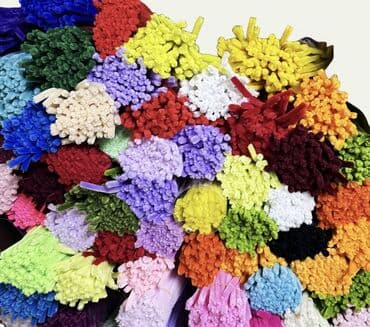 Тил курстары: Продаю синельные проволоки для творчества! Качество отличное — мягкие — 2