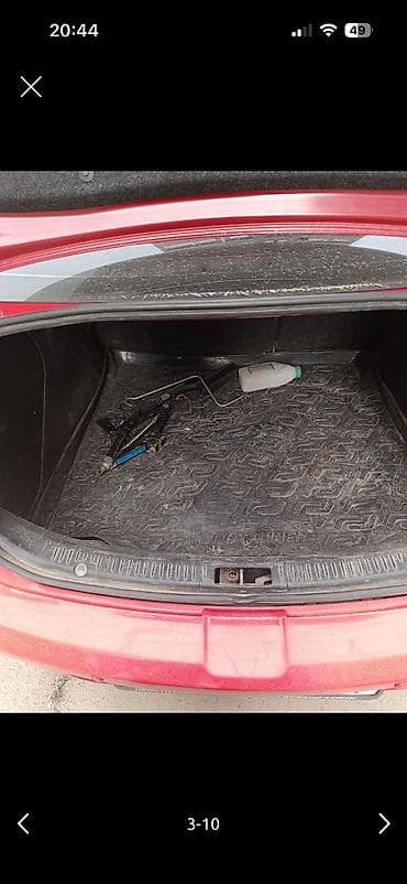 zimmer e9 pro: Mazda 3: 2006 г., 1.6 л, Автомат, Бензин, Седан — 10