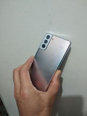 ddr5 16gb на ноутбук: Samsung Galaxy S21 Plus 5G, Б/у, 256 ГБ, цвет - Серебристый, 1 SIM — 6