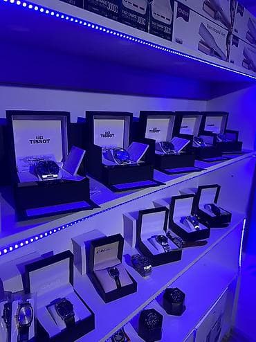 smart sensor: Классические часы часы, Tissot, Швейцария, Водонепроницаемые, Мужские, Новый — 1