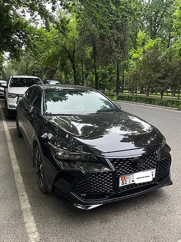 Toyota Avalon: 2020 г., 2.5 л, Автомат, Гибрид, Седан at lalafo.kg Toyota Avalon: 2020 г., 2.5 л, Автомат, Гибрид, Седан
