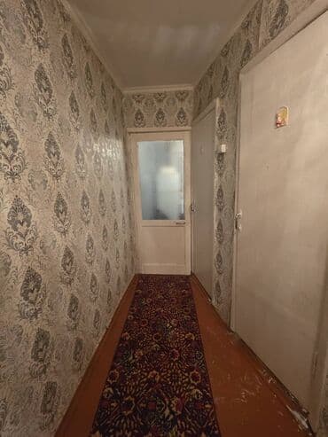 срочный прадаютса дом карабалта: 2 бөлмө, 65 м², 105-серия, 3 кабат, Косметикалык ремонт — 5