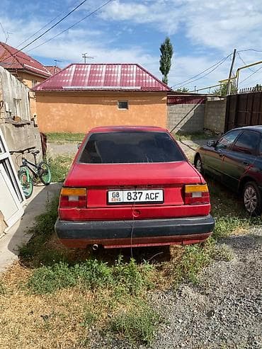 гольф 2 широкий бампер: Volkswagen Jetta: 1990 г., Седан — 2