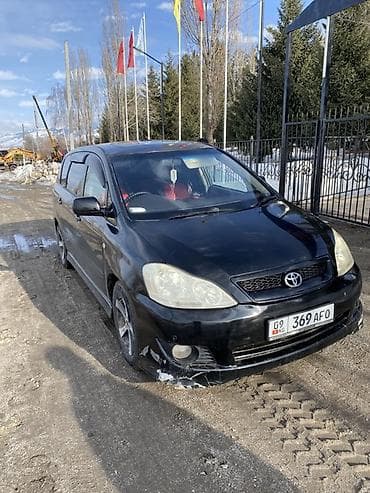 Toyota: Toyota Ipsum: 2004 г., 2.4 л, Автомат, Бензин, Минивэн — 5