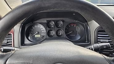 bmw 5 series 2004: Mitsubishi Pajero: 2004 г., 3.2 л, Автомат, Дизель, Внедорожник — 4