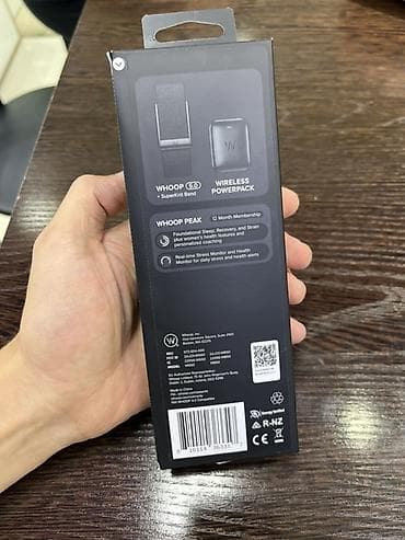 xiaomi 12 т: WHOOP Peak — продвинутая система отслеживания здоровья и нагрузки с — 2