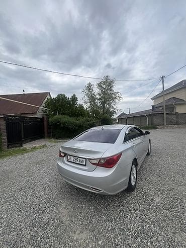 диски hyundai sonata r16: Hyundai Sonata: 2012 г., 2 л, Автомат, Газ, Седан — 6