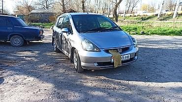 195 r15: Honda Fit: 2003 г., 1.3 л, Автомат, Бензин, Хэтчбэк — 2
