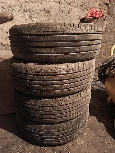 Шины и диски: Почти жаны былтыркыКомплект летних шин TERAFLEX 195/65 R15 - Размер — 1