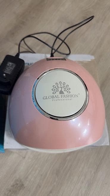 Оборудование для салонов красоты: Набор для мастера маникюра/педикюра Global Fashion: 1) Сухожаровый — 3