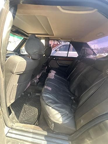 Продажа авто: Mercedes-Benz W124: 1995 г., 2.2 л, Механика, Бензин, Седан — 7