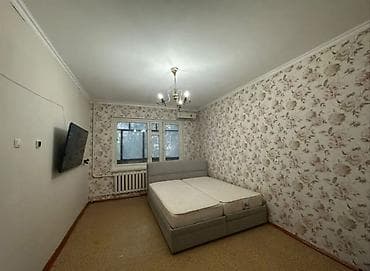 Недвижимость: 1 комната, 36 м², Асанбай мкр 106 серия, 5 этаж — 2