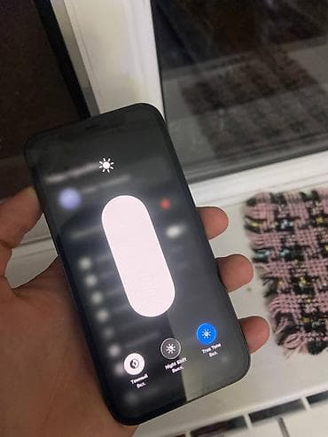 чоор фото: IPhone 12 Pro, Колдонулган, 256 ГБ, Pacific Blue, Каптама, 75 % — 6