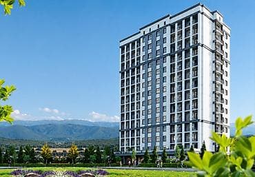 Продажа квартир: 3 комнаты, 96 м², Элитка, 7 этаж, Готовая ПСО (под самоотделку) — 2