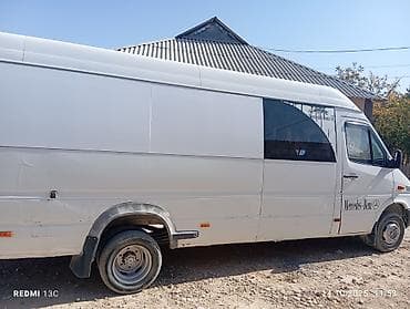 lync co: Легкий грузовик, Mercedes-Benz, Стандарт — 2