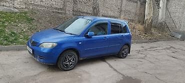 ноускат демио: Mazda Demio: 2003 г., 1.3 л, Автомат, Бензин, Универсал — 3