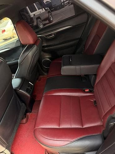 лексуз нх: Lexus NX: 2015 г., 2 л, Автомат, Бензин, Кроссовер — 5