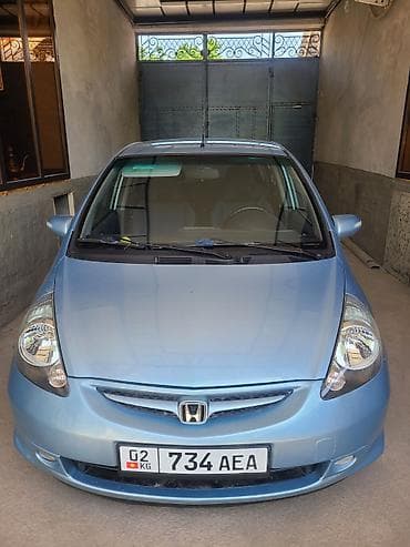 honda бампер: Honda Jazz: 2008 г., 1.4 л, Автомат, Бензин, Хэтчбэк — 1