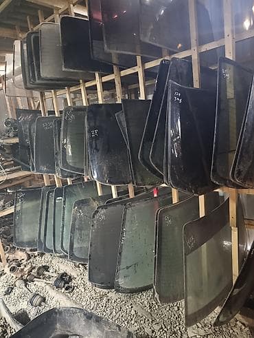 кузов авто: Автостекла для легковых автомобилей - Большой выбор стекол: лобовые — 1