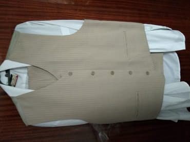 прокат мужских костюмов [возьми на прокат] бишкек фото: Костюм тройка! 46 размер. Турция в идеале! Новый ! одет один раз! цвет — 3