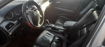 accord 2000: Honda Accord: 2008 г., 2.4 л, Автомат, Бензин, Седан — 6