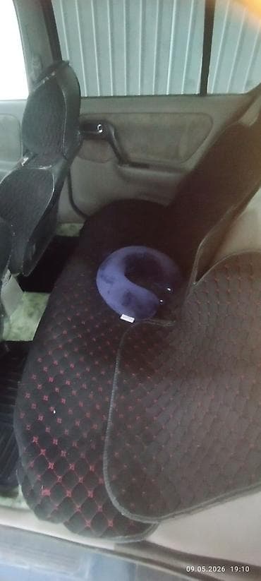 ласти: Nissan Primera: 2000 г., 1.8 л, Механика, Бензин, Седан — 7