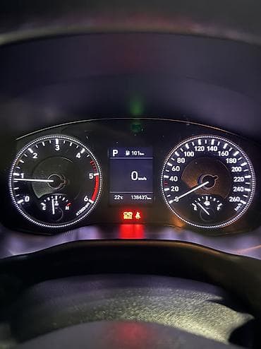 Унаа сатуу: Hyundai Santa Fe: 2019 г., 2 л, Автомат, Дизель, Кроссовер — 9